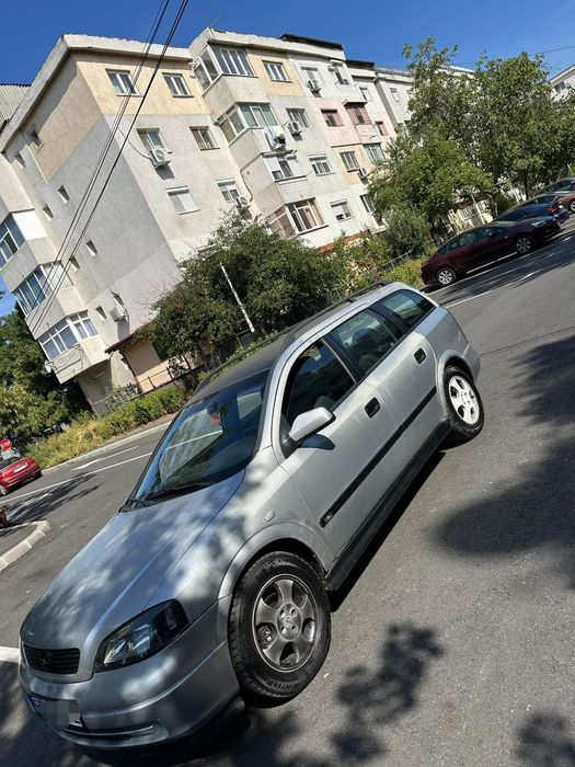 Vând/Schimb opel astra g caravan 2001 1.6 16 valve