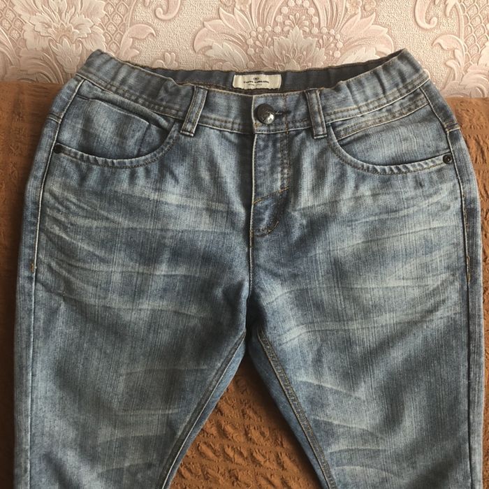 Джинсы мужские