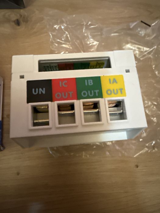 CHINT DTSU666 Contor Energie Trifazat Smart Meter Modbus RS485 3x230/400V 80A MID Open Box Sistem Fotovoltaic