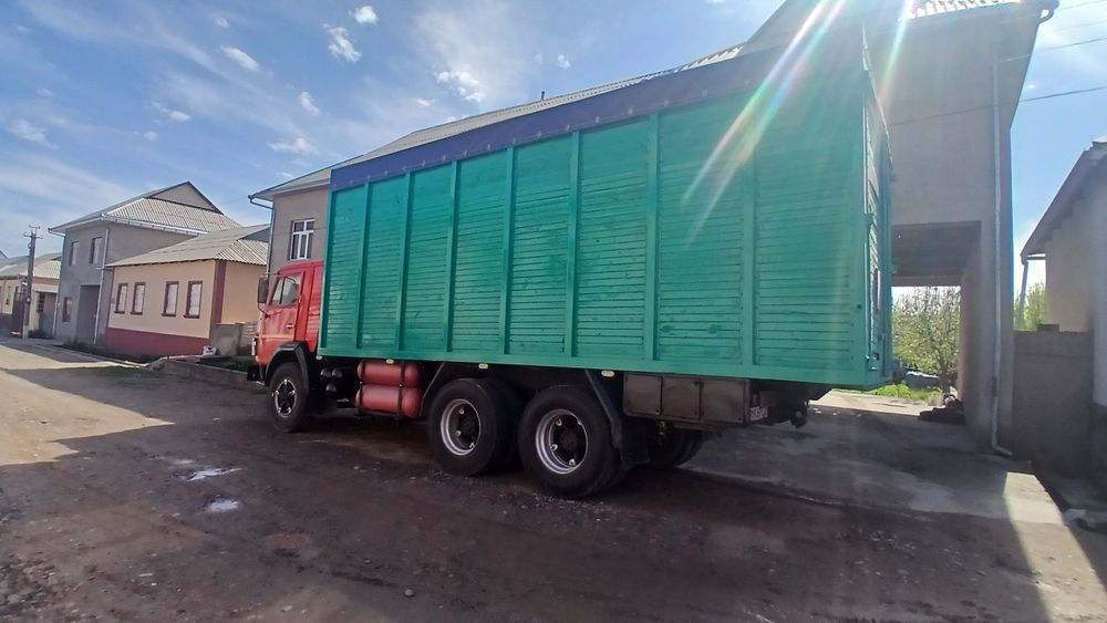 Kamaz 53212 sotiladi