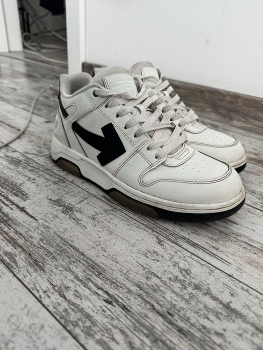 off white out of office