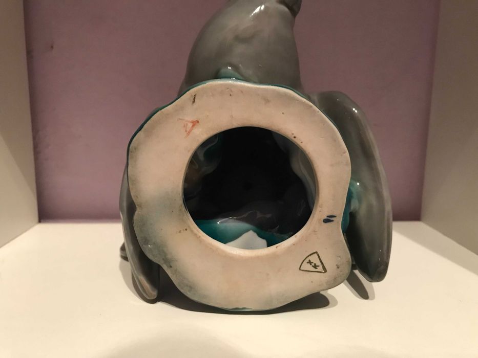 Фарфоровая статуэтка СССР