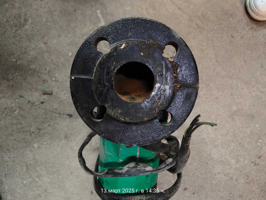 Циркулационна помпа WILO TOP S50/7