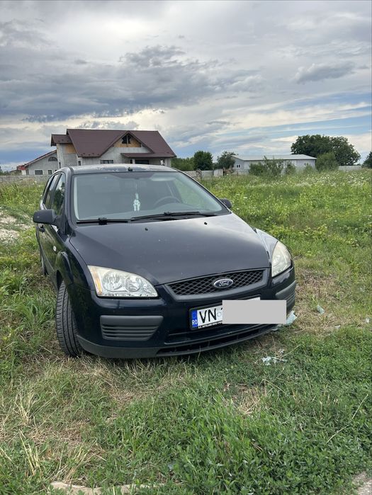 Ford Focus 2006 model fara dpf