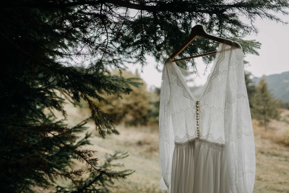 Rochie de mireasă - M - Delikates Couture