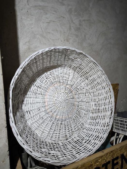 Плетёная корзина