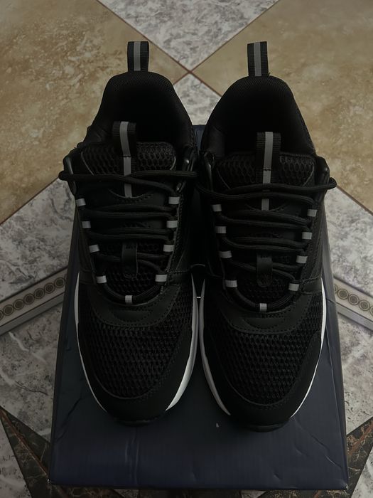 Dior b22 black/white
