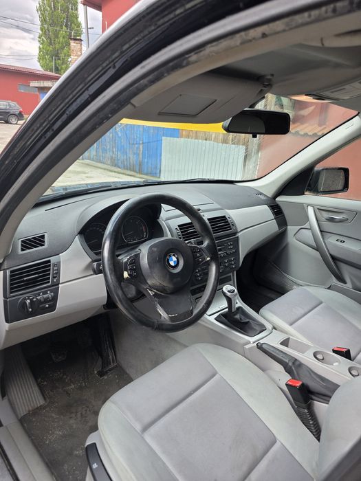 BMW X3 2006 — imagine 5
