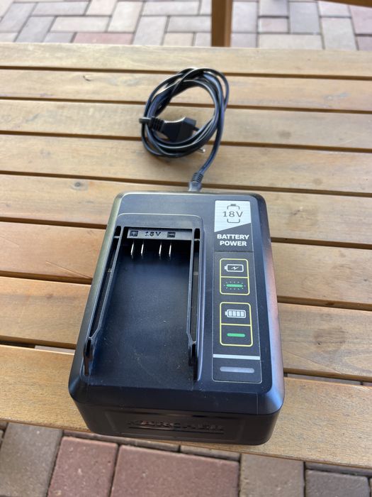 Încărcător Rapid Kärcher Battery Power 18V Original
