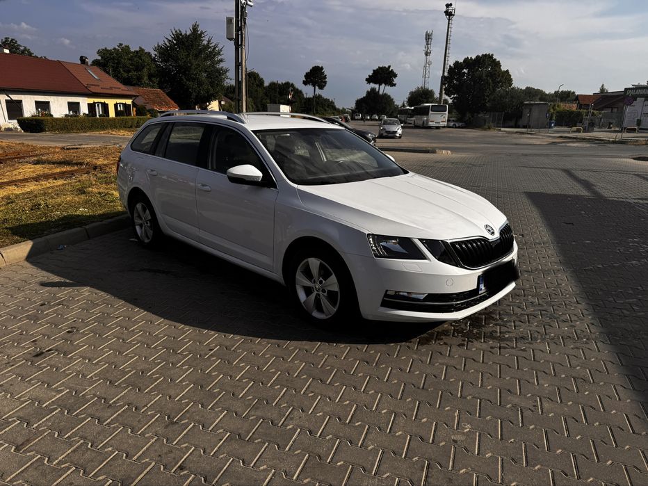 Skoda Octavia 3 facelift