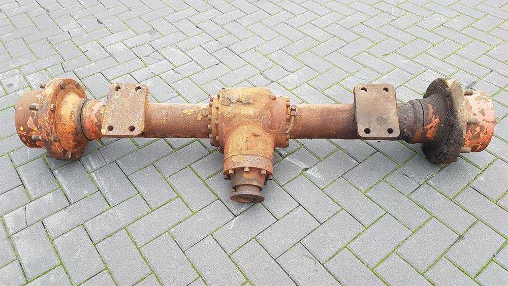 Axa Speth Atlas AR51B - Piese de schimb Speth