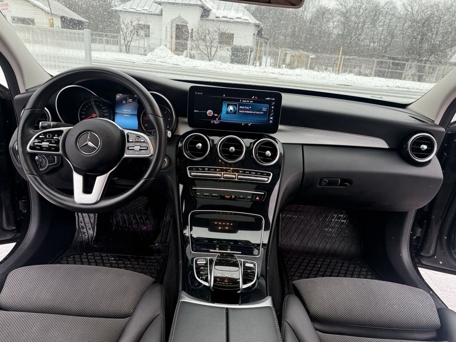 Mercedes-Benz C220d 2019-2020