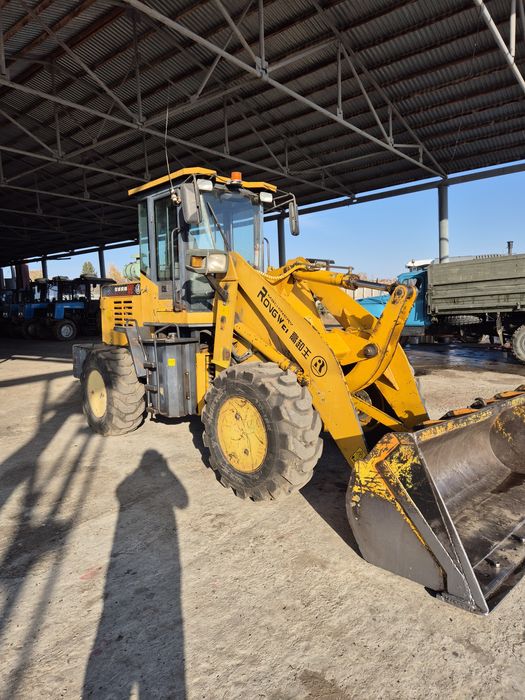 Продам погрузчик ZL 929