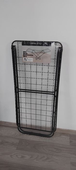 Suport de rufe pentru uscat 3 buc