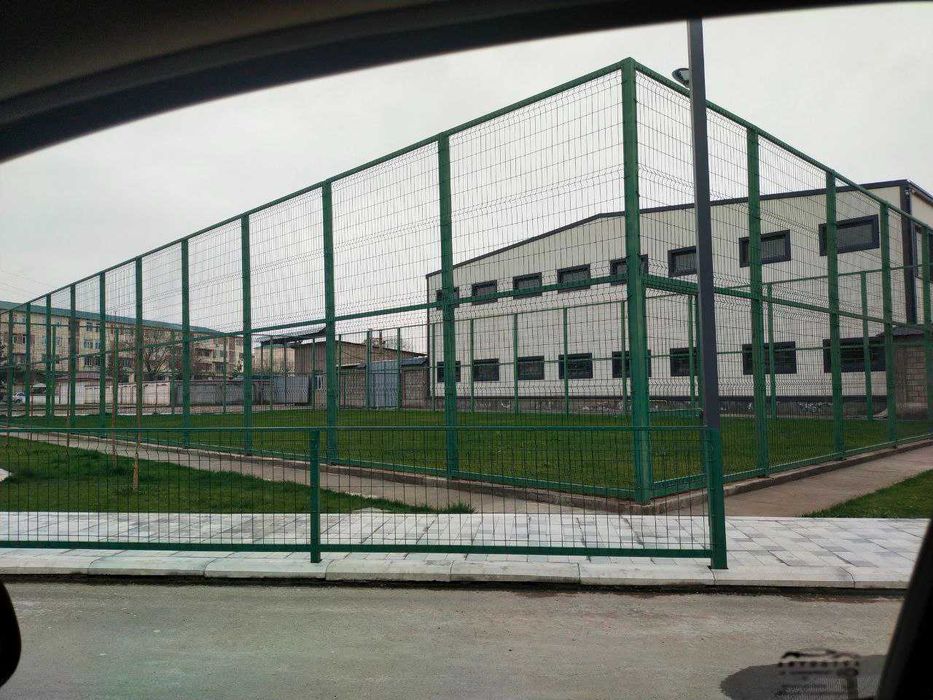 Еврозаборы 3D забор Решетка Yevro zabor Panjara 3D to'siqlar Evrozabor