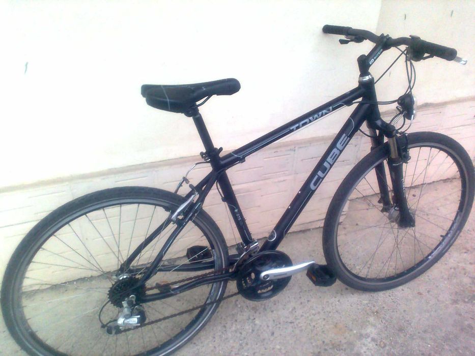 CUBE Town - Алуминиев 28 Цола