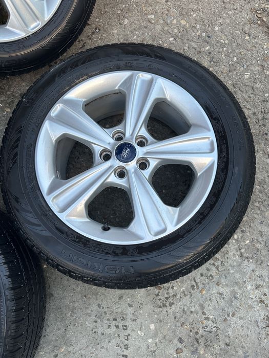Jante 5x108 Ford Kuga R17