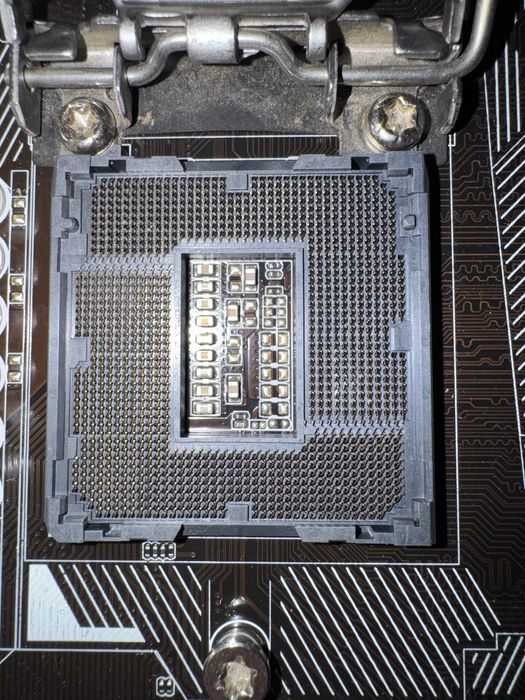 Placa de baza Asus Z97-E defecta