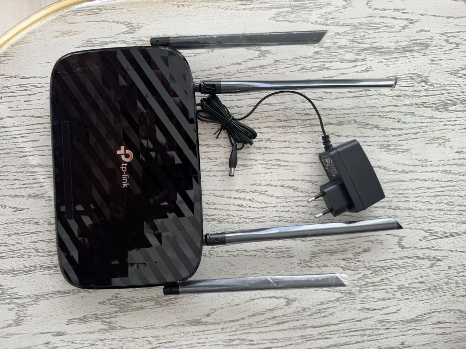 Wi-Fi роутер TP-Link Archer