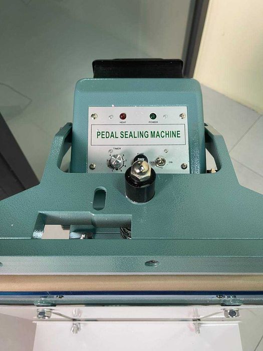Pedalli qadoqlash upakovka | Педальный запайщик