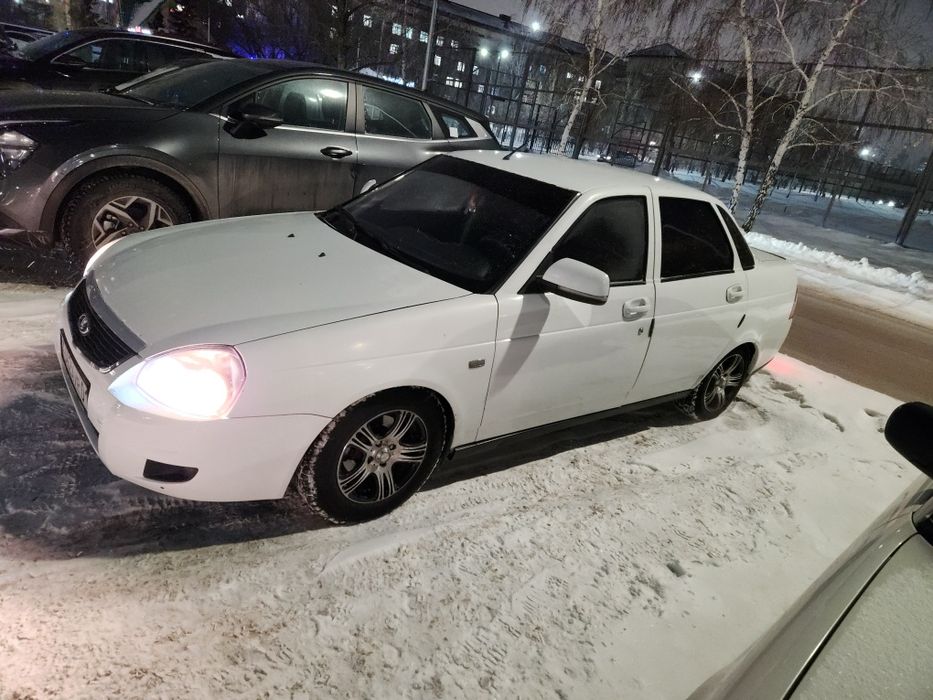 Срочно Lada Priora