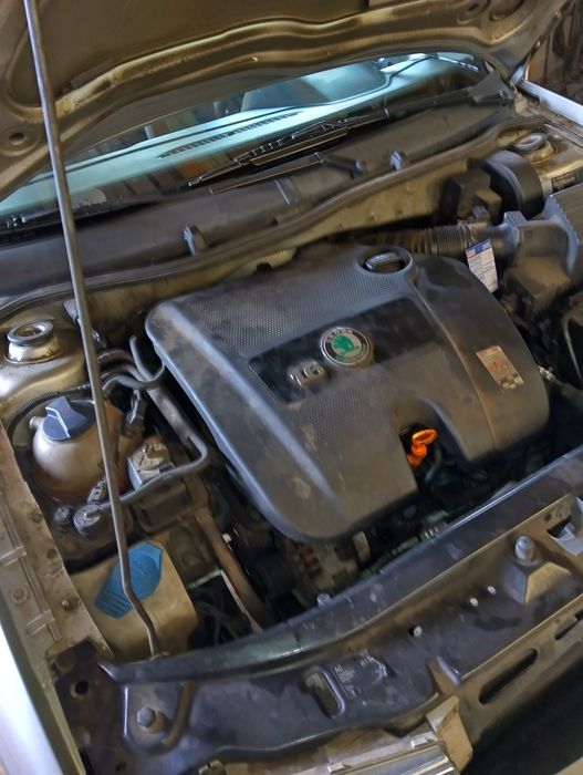 Vând autoturism Skoda