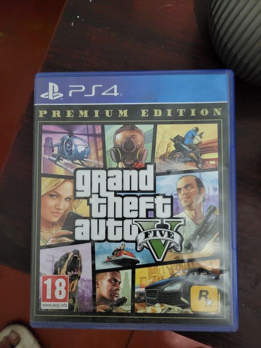 Игры для play station 4
