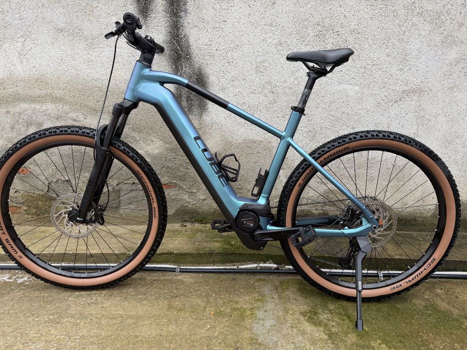 Cube Reaction Hybrid Race 750