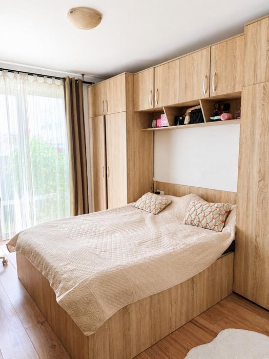 Apartament 2 camere + grădină –Cartierul Arhitecților