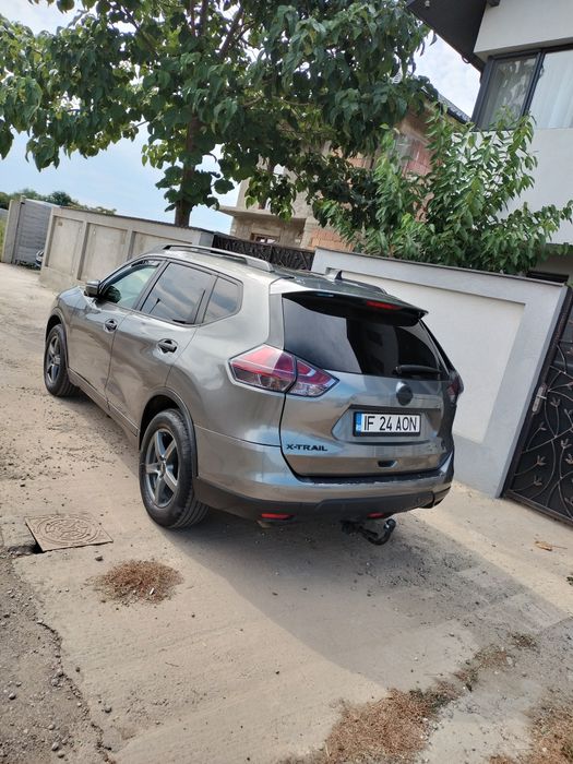 Nissan Xtrail 2015(T32)