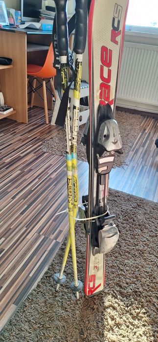 Set ski baieti munte