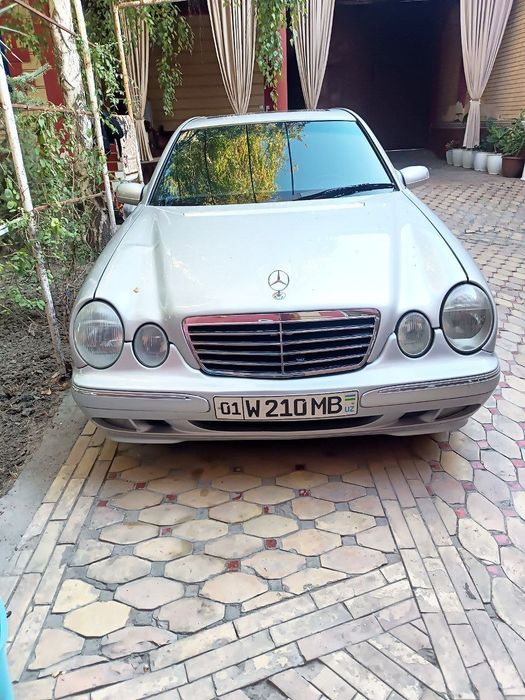 W210 e240 sotiladi yoki barter qilamiz