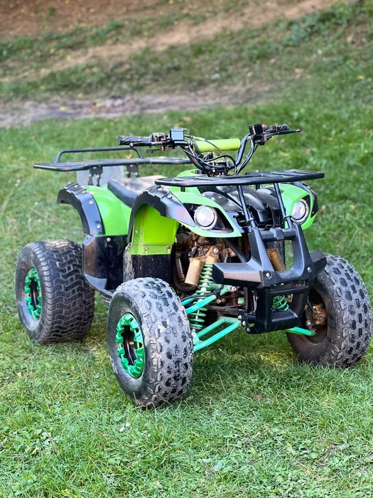 Vand atv 125cc..