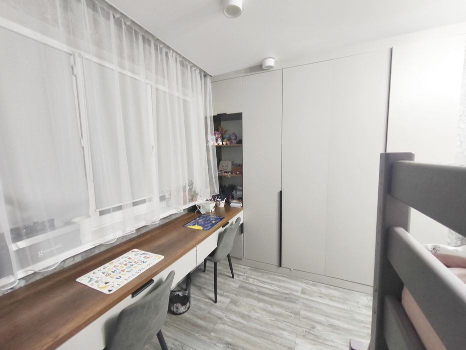 Просторная 3 комнатная квартира