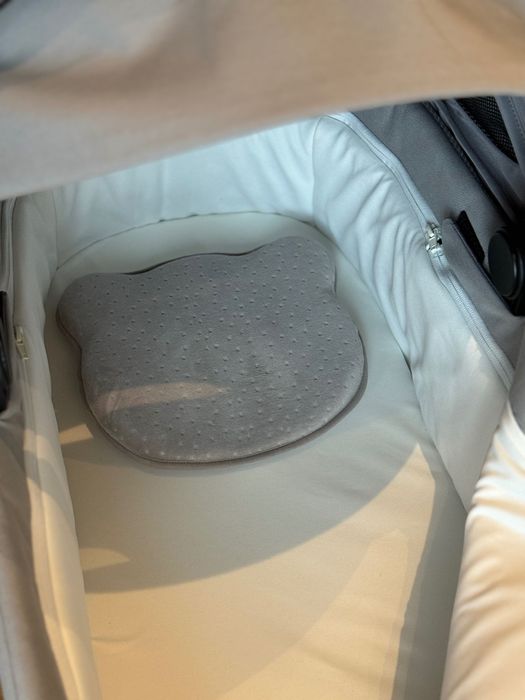 Landou Cybex Balios S Lux Gri + bonus perna bebelusi Babysnugg