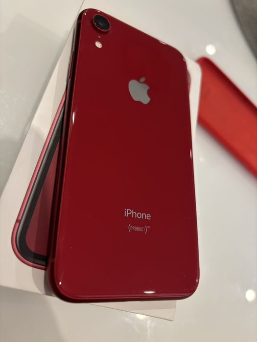 Iphone XR, 64GB, Red