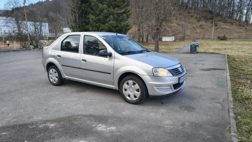 Dacia Logan 1.2 16V Preferance