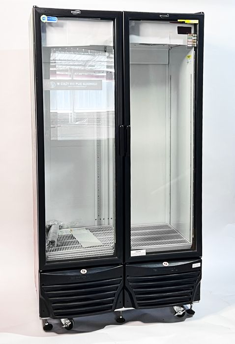 Vitrina frigorifica dubla 110cm FOGEL