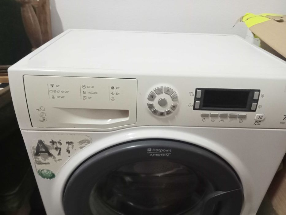 Masini automate rufe Hoover-Ariston-6-9-Kg-1400 rot import Anglia A+++