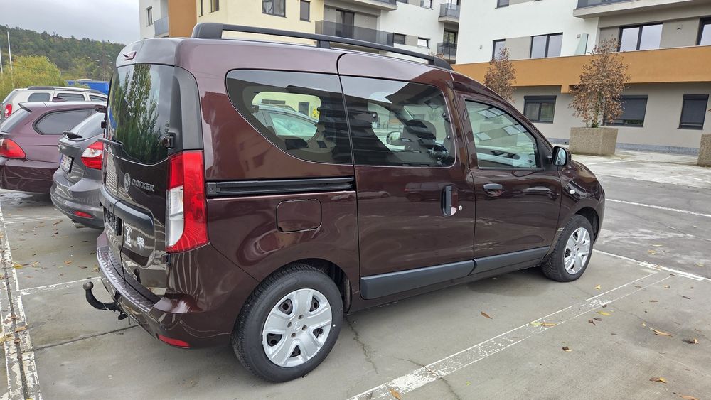 Dacia Dokker