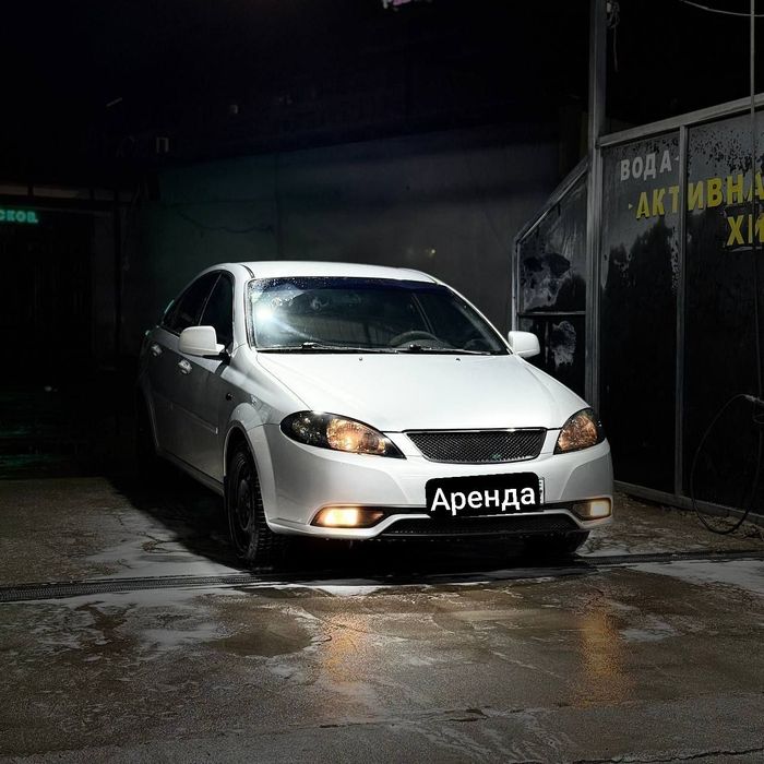 Аренда с Выкупом Jentra Автомат с Пропаном