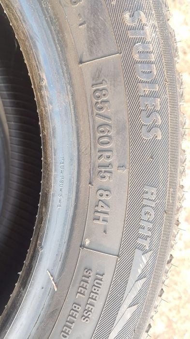 Зимние шины Nitto 185x60