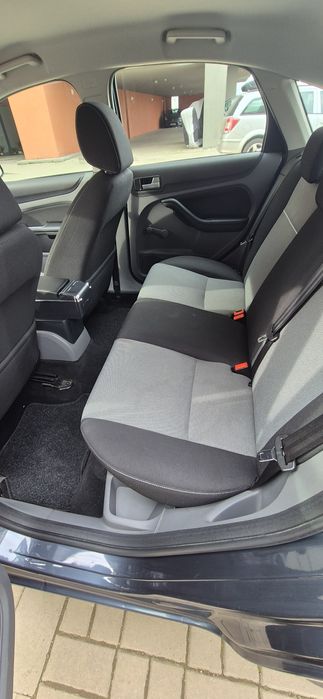 Ford  Focus mk2, an 2010, 277.000 km