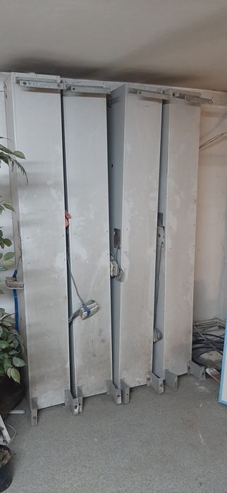 Теплозавесы тепломаш