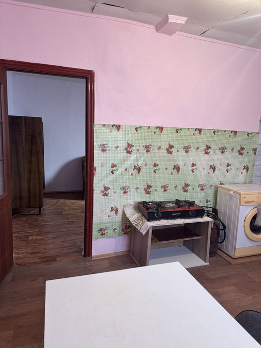 Двухкомнатная времянка