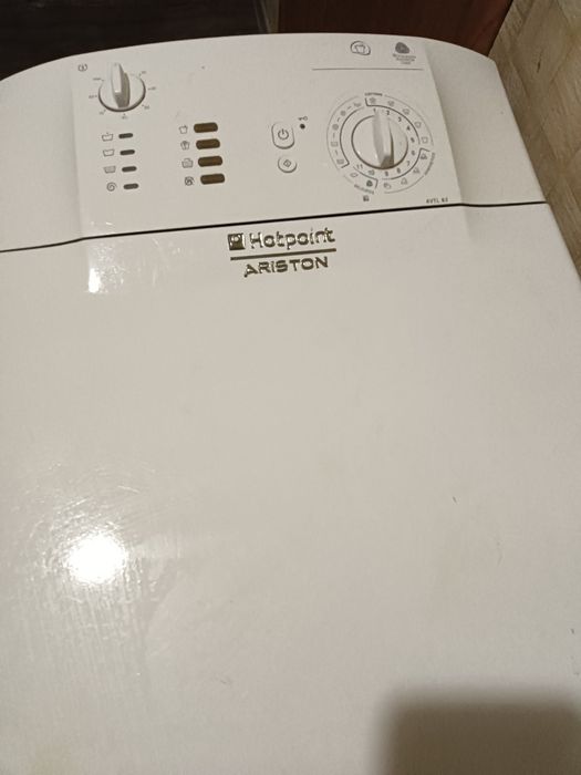 Стиральная машина автомат Аристон