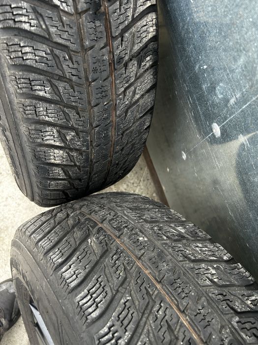 Джанти с гуми 5х114.3 16цола