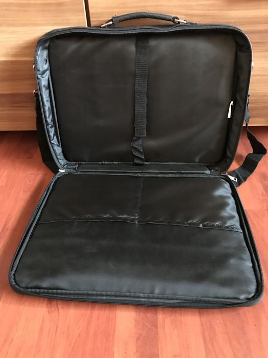 Geanta laptop Dicota BaseXX pentru 15/16,4 negru
