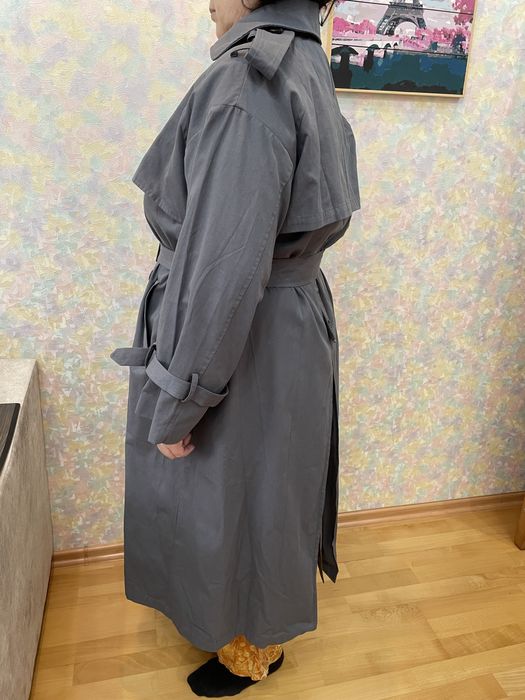 Тренч-плащ НОВЫЙ