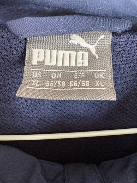 Italy x Puma горнище